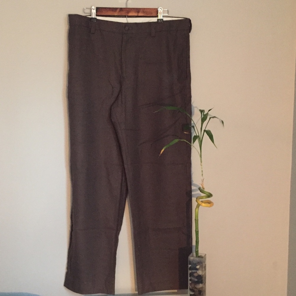 L.L Bean 100% wool pants